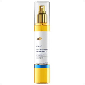 Óleo Sérum Corporal Dove Hidratante Pró Ceramidas 150ml