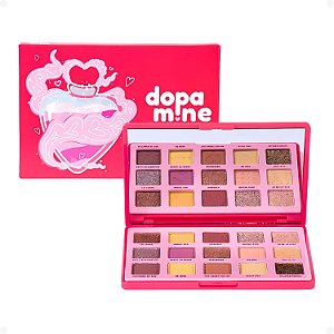 Paleta De Sombras Ruby Rose Dopamine Love Potion Hb-f2609