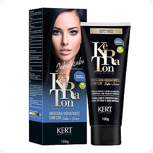 Tonalizante Banho de Brilho Keraton Vegan Jabuticaba 100g