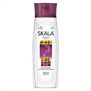 Shampoo Antirresíduos Skala Limpeza Poderosa 325ml