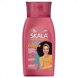 Hidratante Corporal Skala Hidratação Imediata Love Intense 400ml
