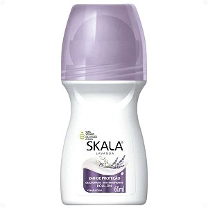 Desodorante Roll-on Skala Lavanda 60ml