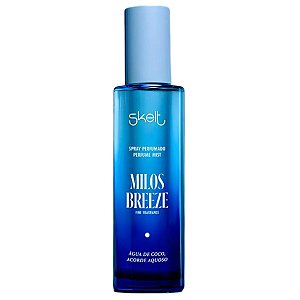Colônia Skelt Perfume Mist Milos Breeze 100ml