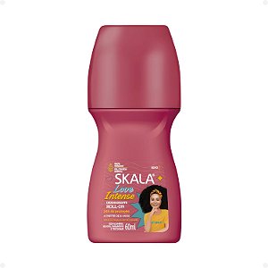 Desodorante Roll-on Infantil Skala Love Intense 60ml