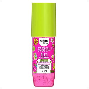 Óleo De Tratamento Capilar Salon Line Xêrosa Vibes Pop 60ml