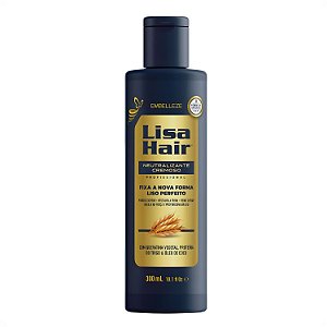 Loção Neutralizante Cremosa Embelleze Lisa Hair 300ml