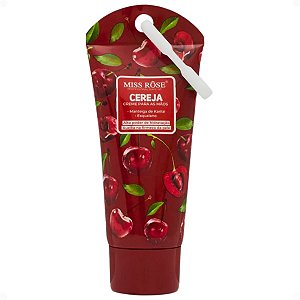 Creme Para As Mãos Miss Rôse Cereja 60ml