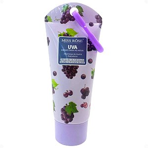 Creme Para As Mãos Miss Rôse Uva 60ml