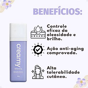 Sérum Facial Adapalenato Creamy Skincare 30g