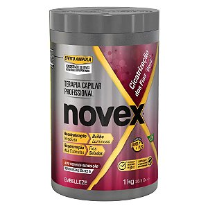 Creme De Tratamento Novex Cicatrização Dos Fios 400g