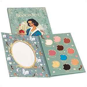 Paleta De Sombras Fenzza Disney Branca De Neve Dis225 6,2g
