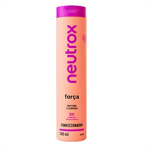 Condicionador Neutrox Força Proteínas e Vitaminas 300ml