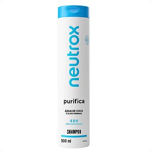 Shampoo Neutrox Purifica 300ml