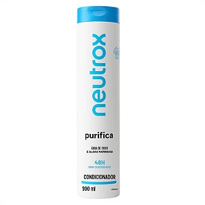 Condicionador Neutrox Purifica 300ml
