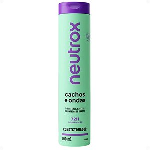 Condicionador Neutrox Cachos e Ondas 300ml