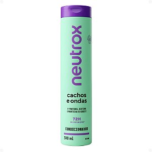 Condicionador Neutrox Cachos e Ondas 300ml