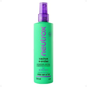 Spray Day After Neutrox Cachos e Ondas 300ml