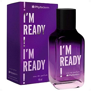 Perfume Phytoderm I'm Ready! Eau De Parfum 95ml