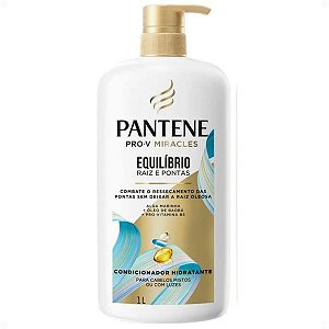 Condicionador Pantene Pro-V Equilíbrio Raiz e Pontas 1L