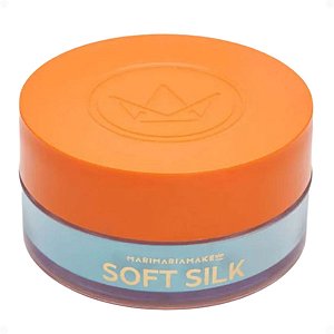 Pó Solto Mari Maria Makeup Soft Silk Mynt Veil 15g