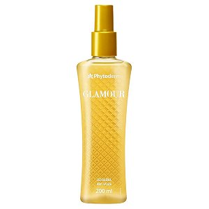 Body Splash Phytoderm Glamour Deo Colônia 200ml
