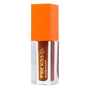 Gloss Plump Mari Maria Makeup Fire Kiss Bergamota Mm-7200-2