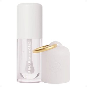 Kit Mari Maria Makeup: Gloss Labial Lip Juice Coco e Case Coco