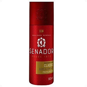 Desodorante Spray Masculino Senador Classic 90ml