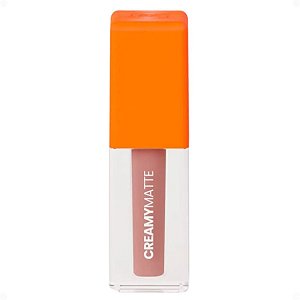 Batom Líquido Mari Maria Makeup Creamy Matte Maria Clara