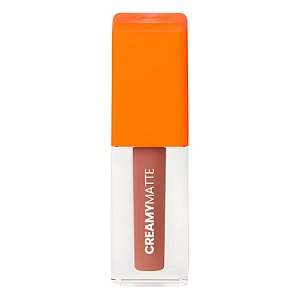 Batom Líquido Mari Maria Makeup Creamy Matte Maria Cláudia