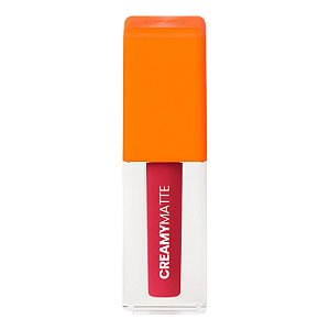 Batom Líquido Mari Maria Makeup Creamy Matte Maria Ísis