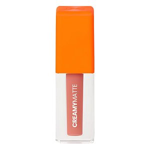 Batom Líquido Mari Maria Makeup Creamy Matte Maria Rosa