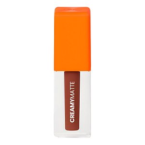 Batom Líquido Mari Maria Makeup Creamy Matte Maria Beatriz