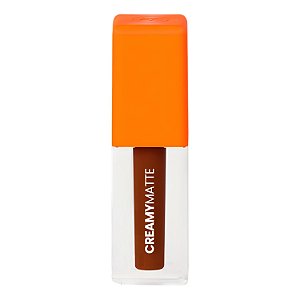 Batom Líquido Mari Maria Makeup Creamy Matte Maria Liz