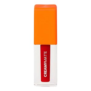 Batom Líquido Mari Maria Makeup Creamy Matte Maria Graça