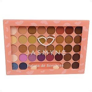 Paleta De Sombras Jasmyne Com 36 Cores Ref.: Js12063