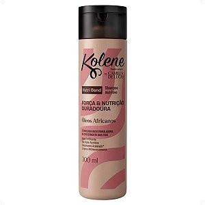 Shampoo Kolene By Camilla De Lucas Nutri Bond 300ml