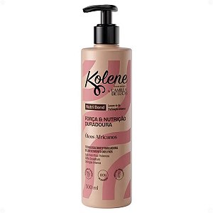 Leave-in Kolene By Camilla De Lucas Nutri Bond 500ml