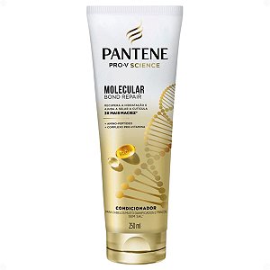 Condicionador Pantene Pro-V Molecular Bond Repair 250ml
