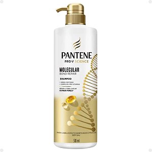 Shampoo Pantene Pro-V Molecular Bond Repair 510ml