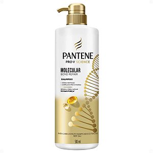 Shampoo Pantene Pro-V Molecular Bond Repair 510ml