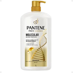 Shampoo Pantene Pro-V Molecular Bond Repair 1L