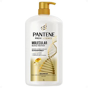 Shampoo Pantene Pro-V Molecular Bond Repair 1L