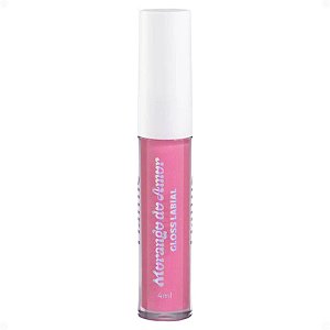 Gloss Labial Dailus Morango Do Amor Brigadeiro De Morango