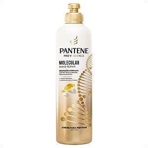 Creme Para Pentear Pantene Pro-V Molecular Bond Repair 240g