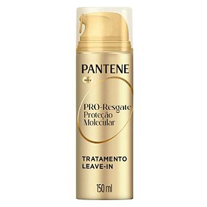 Leave-in Pantene Pro-Resgate Regeneração Molecular 150ml