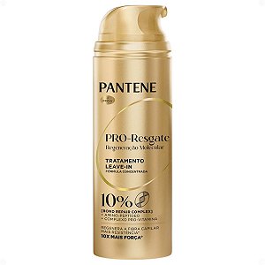 Leave-in Pantene Pro-Resgate Regeneração Molecular 150ml