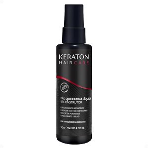 Queratina Líquida Keraton Hair Care Reconstrutor 140ml