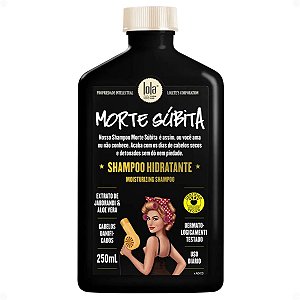 Lola Morte Súbita Shampoo Hidratante 250ml