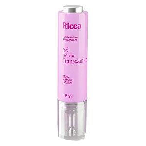 Sérum Facial Antimarcas Ricca 3% Ácido Tranexâmico 15ml